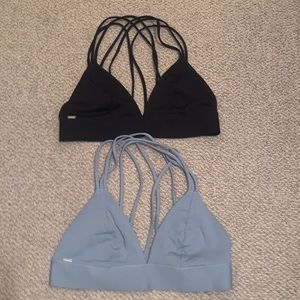 Women’s bralettes